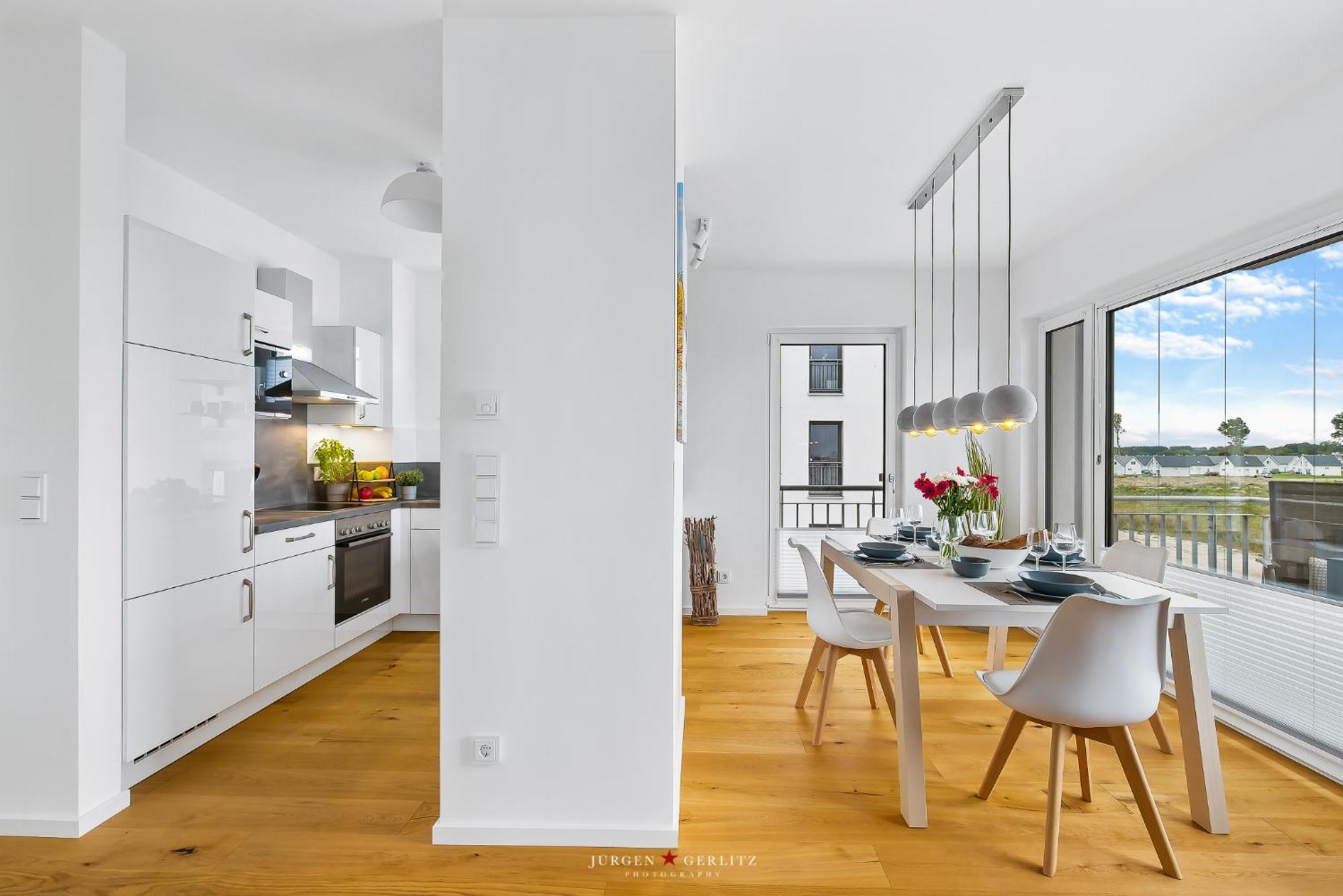 Ferienwohnung Ocean'S 16 Olpenitz Exterior foto