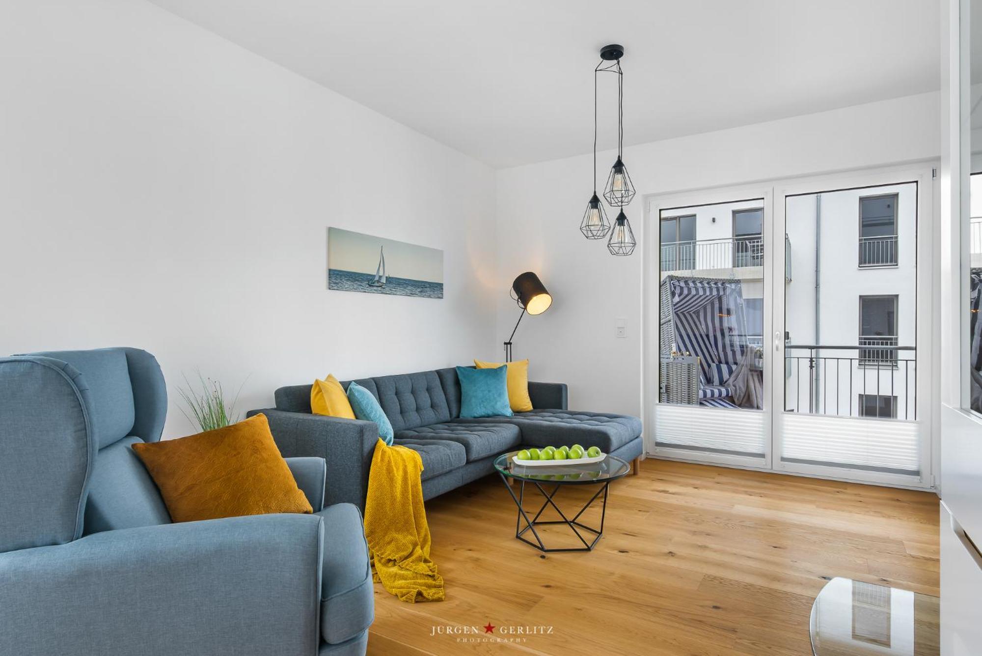 Ferienwohnung Ocean'S 16 Olpenitz Exterior foto